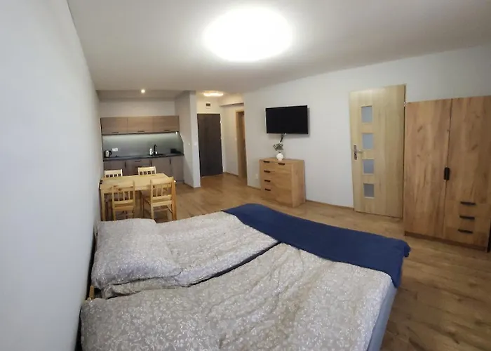 Aparthotel11 3* Bystrzyca Klodzka