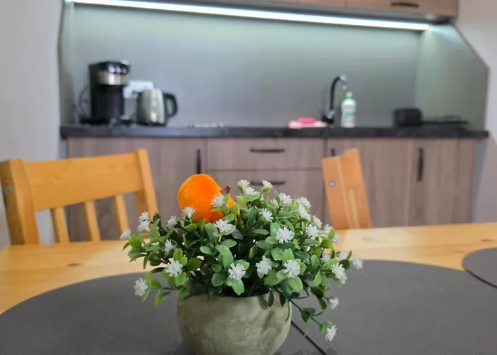 Aparthotel11 3* Bystrzyca Klodzka