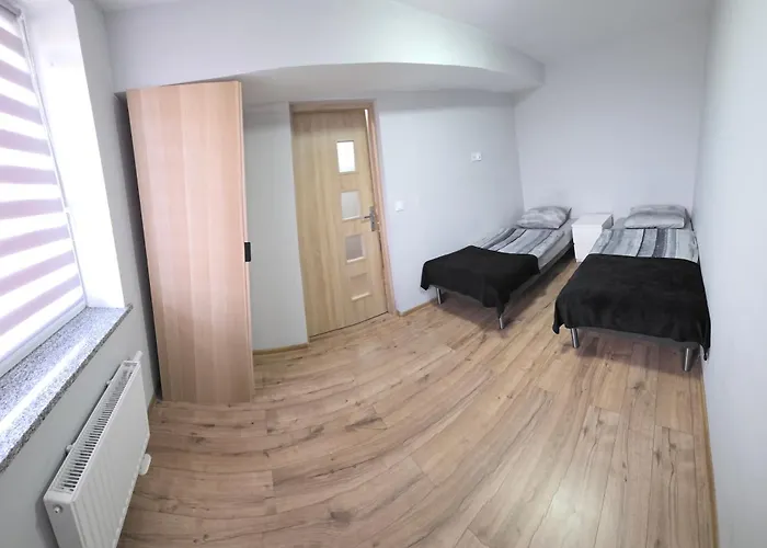 Aparthotel11 Aparthotel Bystrzyca Klodzka